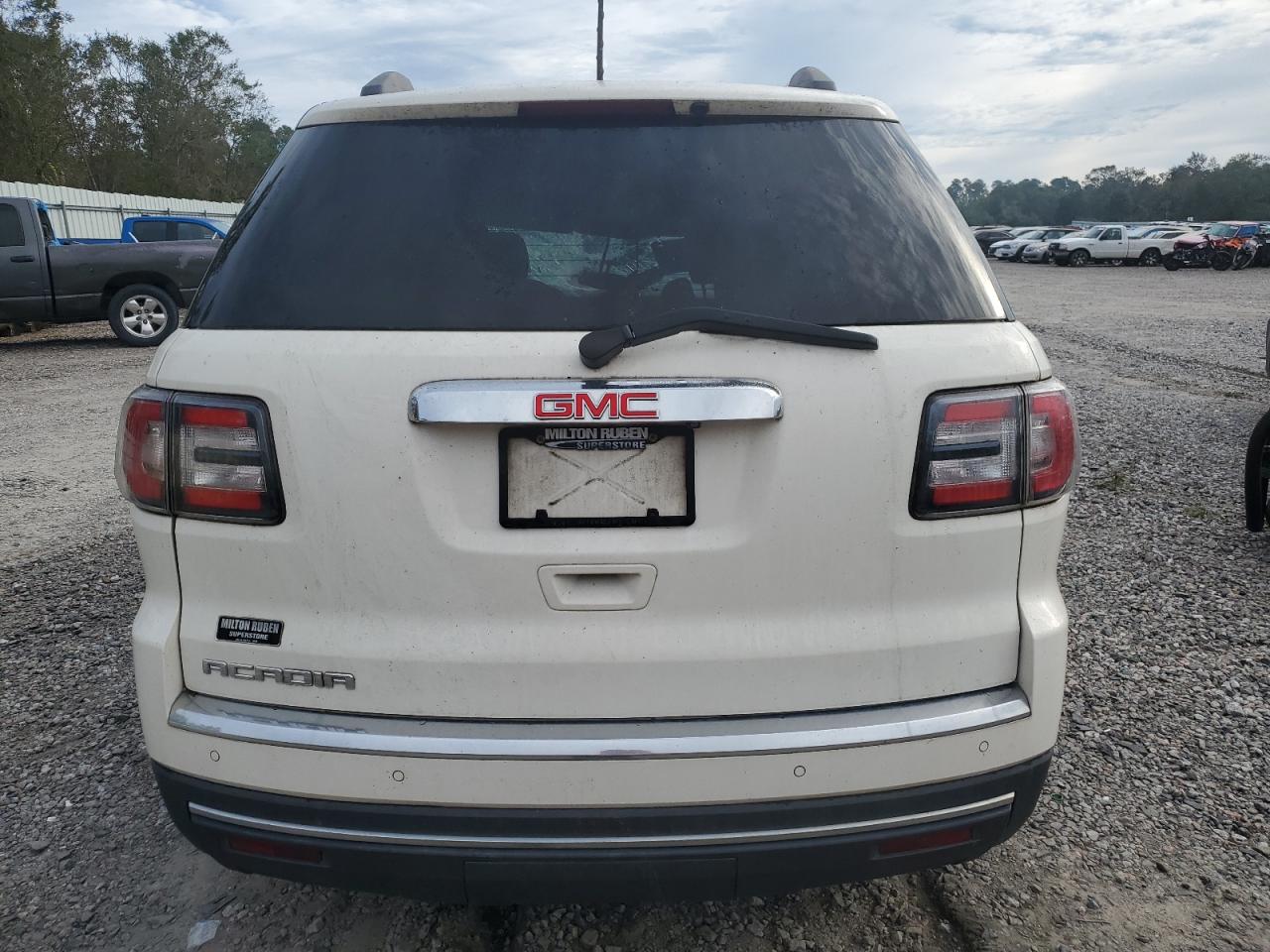 1GKKRNED8FJ321654 2015 GMC Acadia Sle