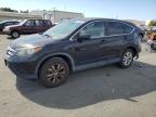 2013 Honda Cr-V Ex продається в Martinez, CA - Rear End