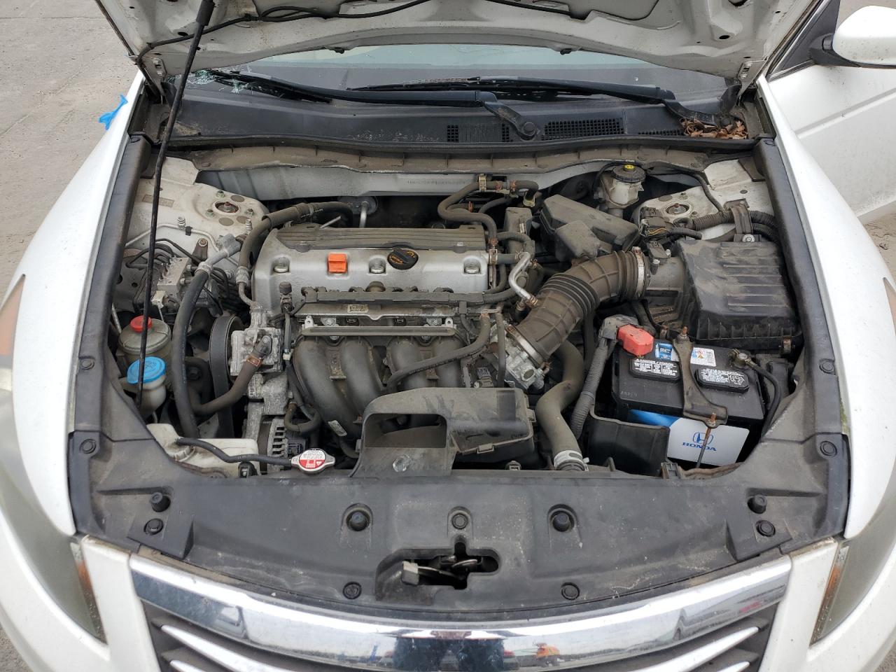 1HGCP2F34CA152028 2012 Honda Accord Lx