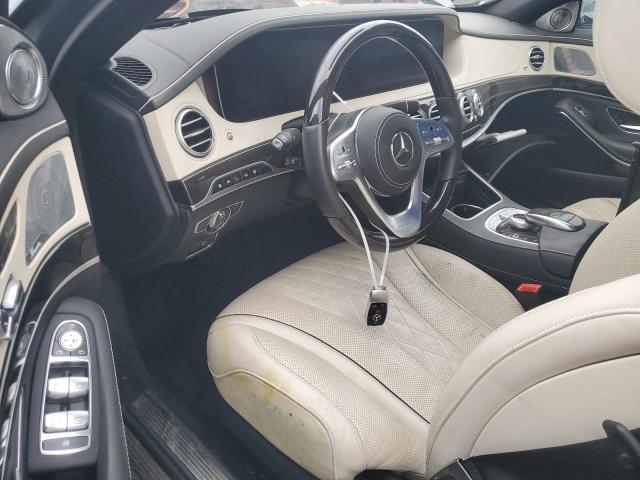 WDDUX8AB0LA518352 Mercedes-Benz All Other S MERCEDES 8