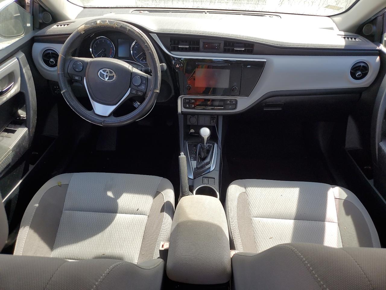 2019 Toyota Corolla L VIN: 2T1BURHE4KC168928 Lot: 73845984