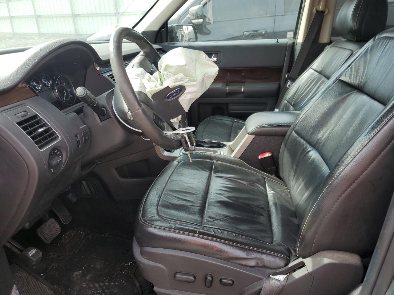 2011 Ford Flex Sel VIN: 2FMHK6CC3BBD20397 Lot: 74991954