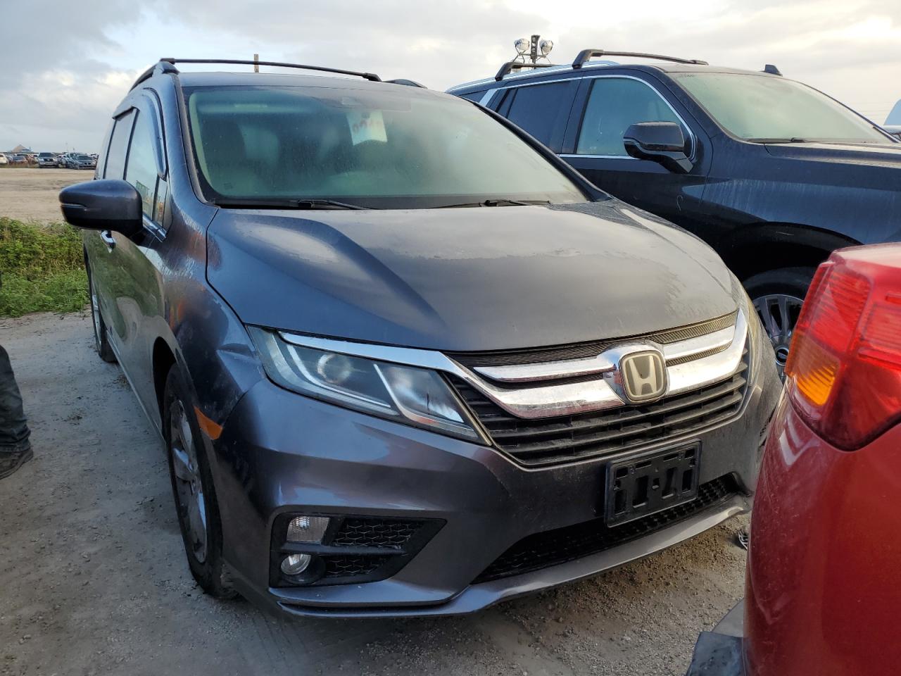 2019 Honda Odyssey - Image 5
