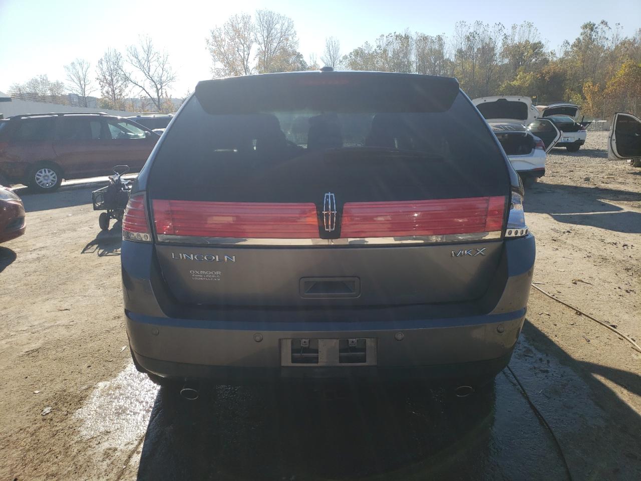 2010 Lincoln Mkx VIN: 2LMDJ6JC6ABJ18788 Lot: 75751074