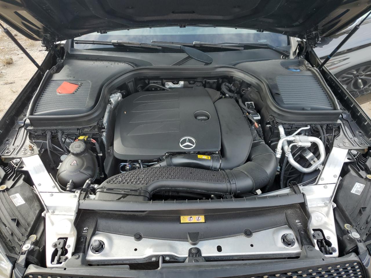 W1N0G8EB5NV390942 2022 Mercedes-Benz Glc 300 4Matic