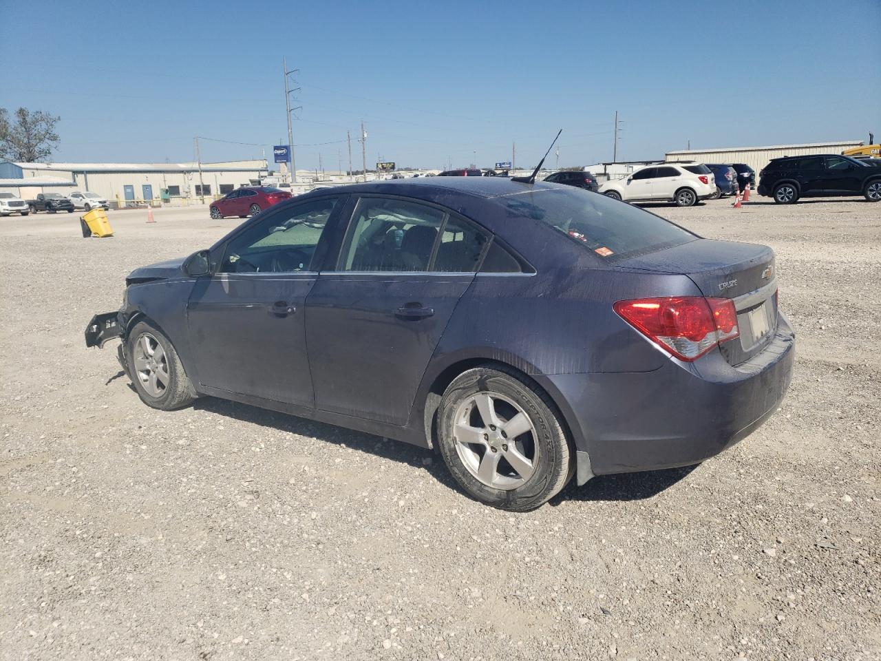 2013 Chevrolet Cruze - Image 2
