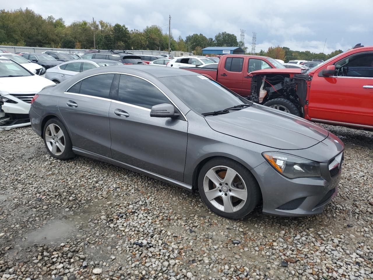 VIN WDDSJ4GB8GN337863 2016 MERCEDES-BENZ CLA-CLASS no.4