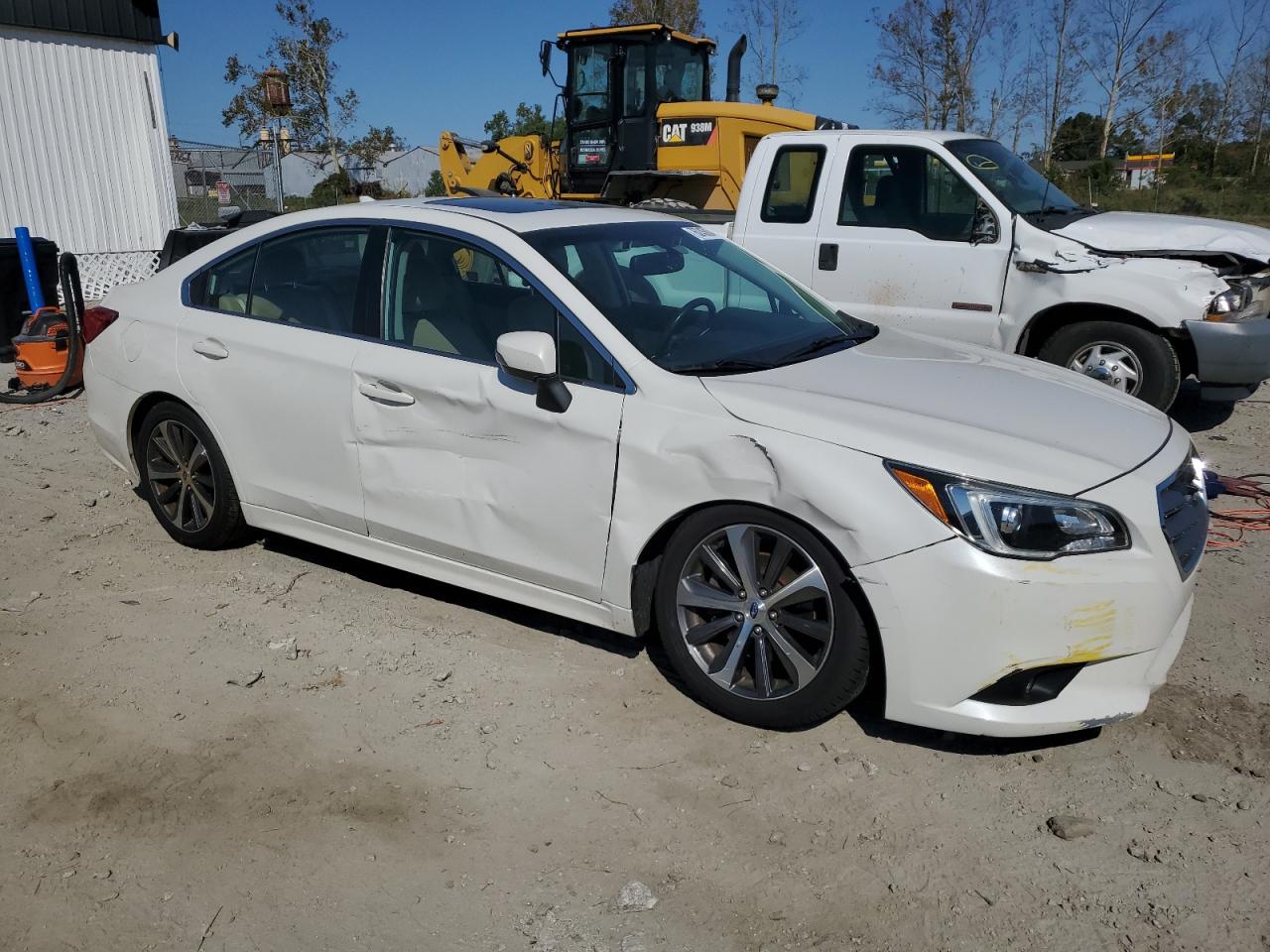 2016 Subaru Legacy - Image 4