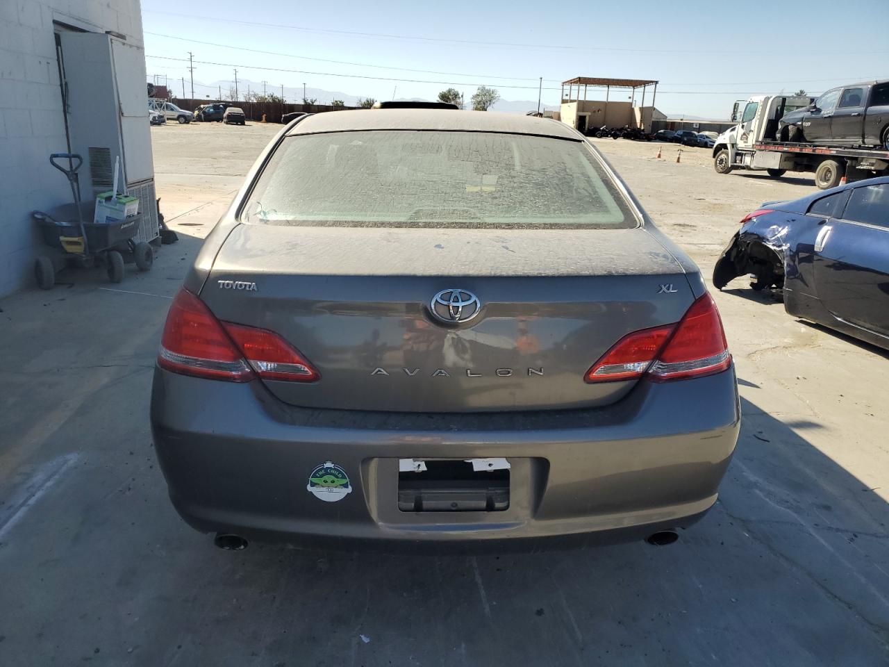 2006 Toyota Avalon Xl VIN: 4T1BK36B16U127799 Lot: 75465984