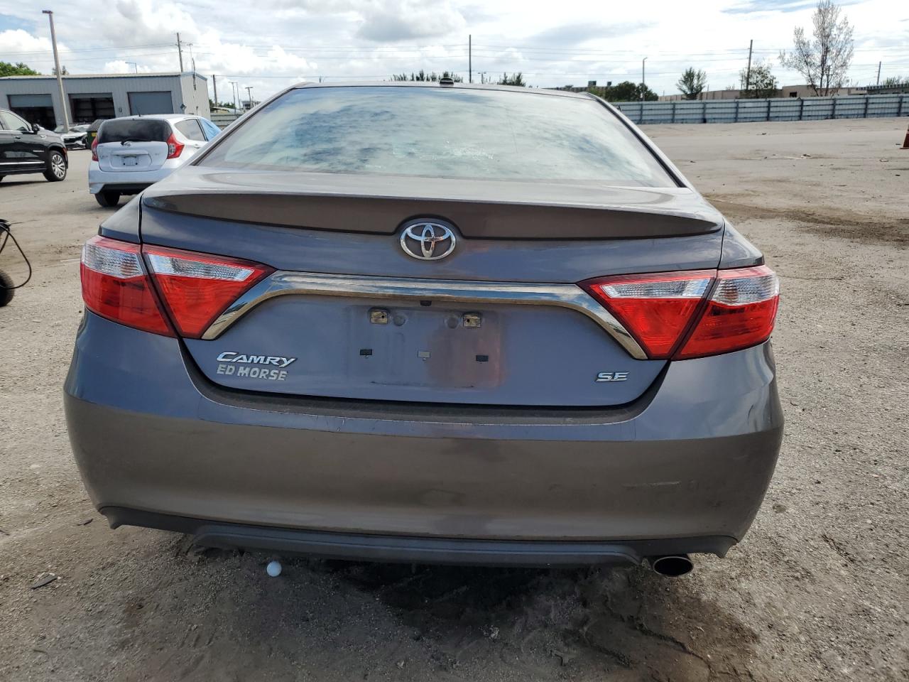 4T1BF1FK4GU183021 2016 Toyota Camry Le