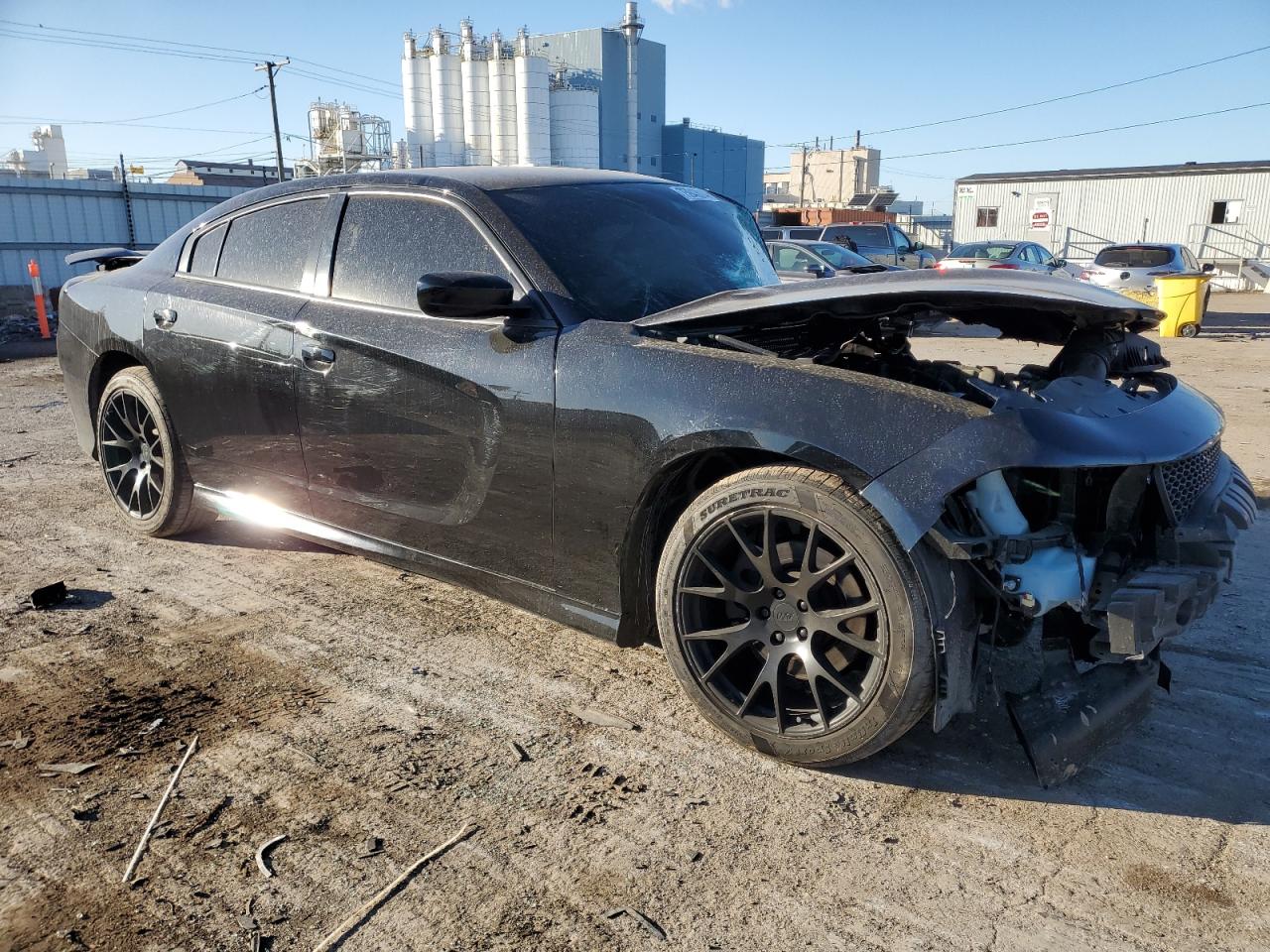 2021 Dodge Charger - Image 4