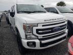 2022 Ford F250 Super Duty en Venta en Riverview, FL - Water/Flood