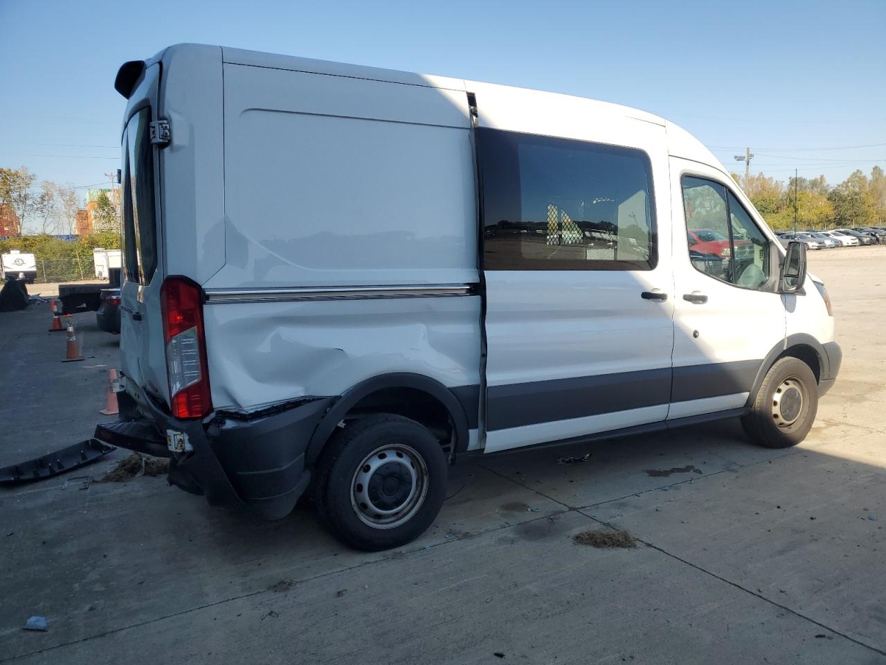 2018 Ford Transit - Image 2