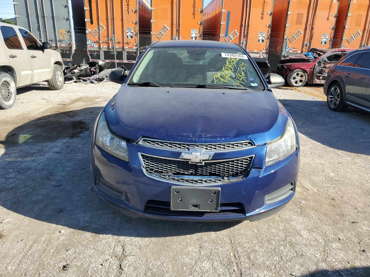 2013 Chevrolet Cruze - Image 5