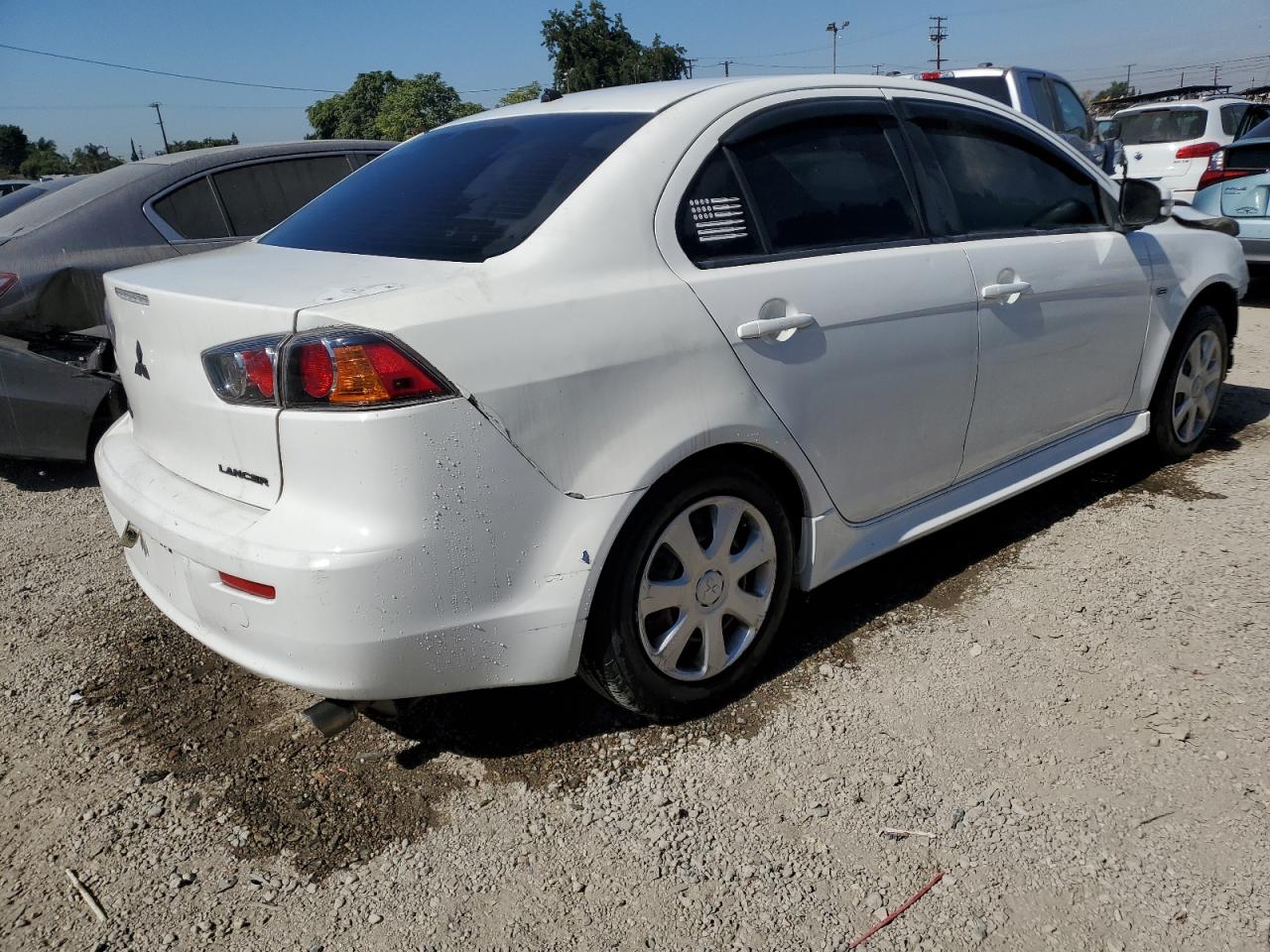 VIN JA32U2FU7FU015288 2015 MITSUBISHI LANCER no.3