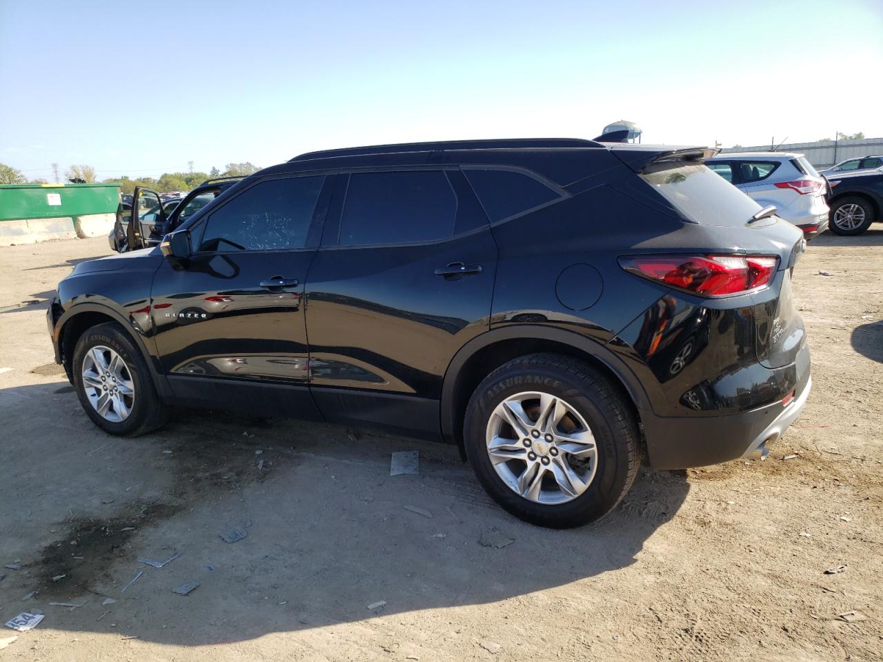 2021 Chevrolet Blazer - Image 2