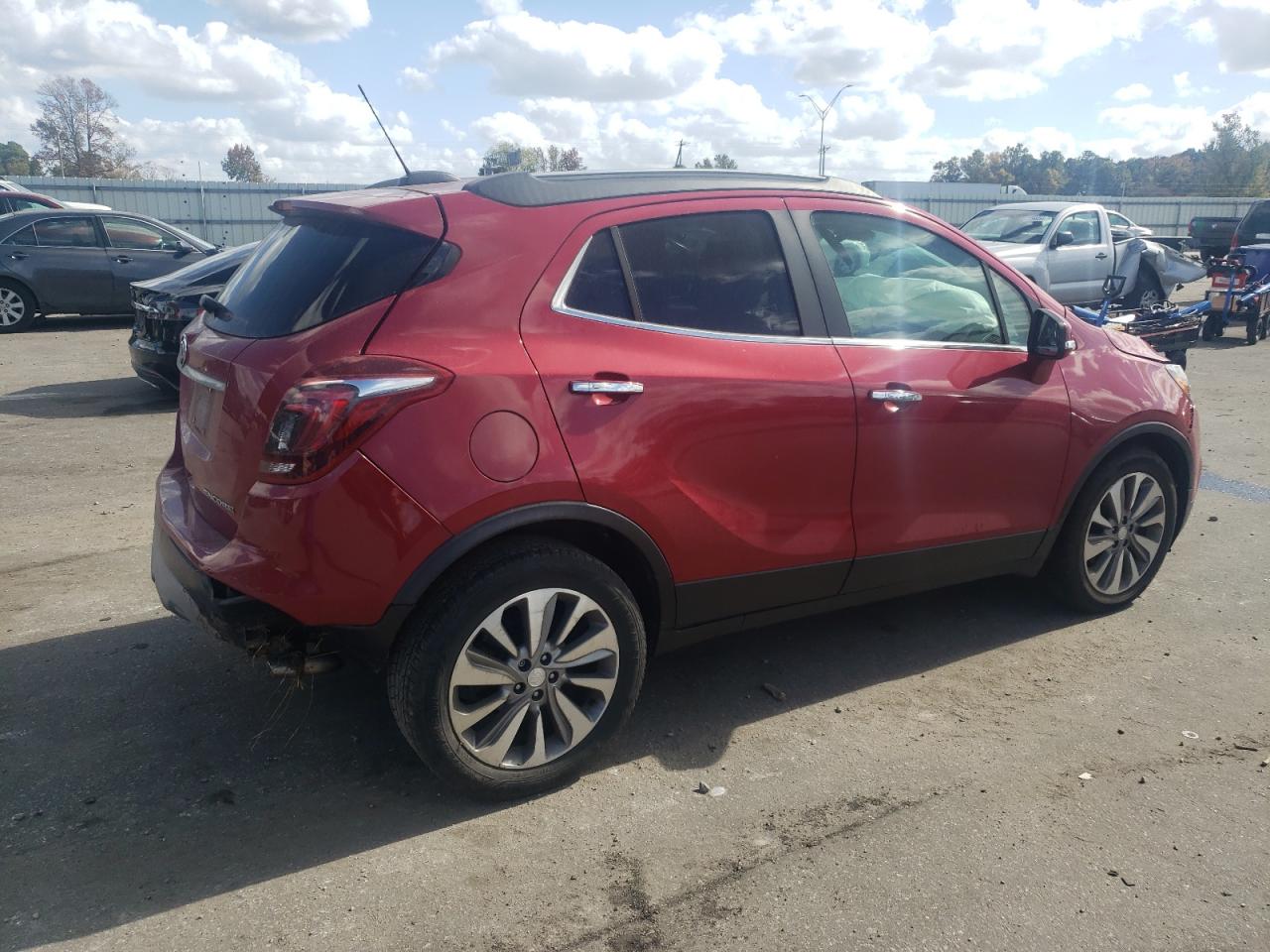 2019 Buick Encore - Image 3
