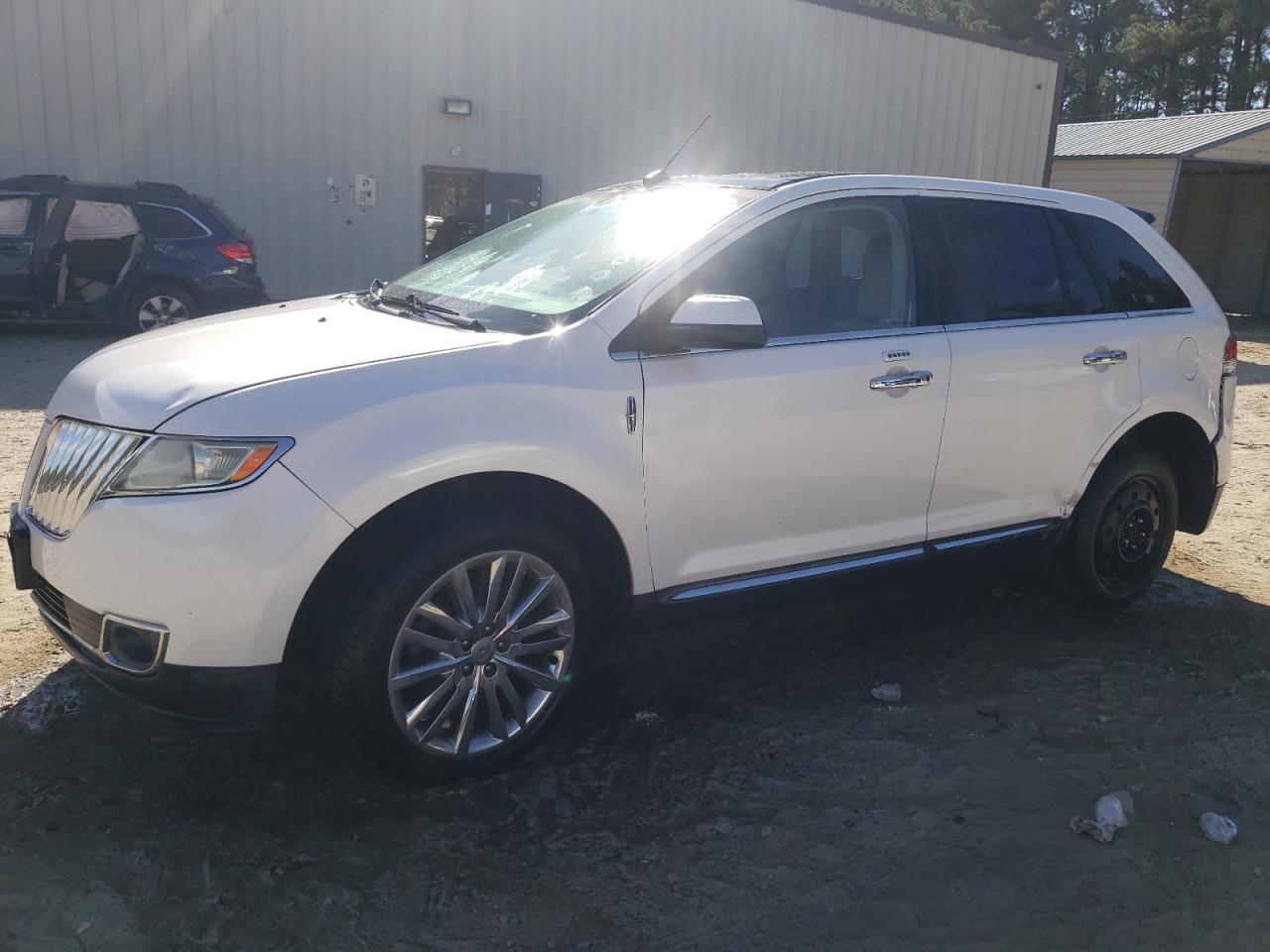 2011 Lincoln MKX - Image 1