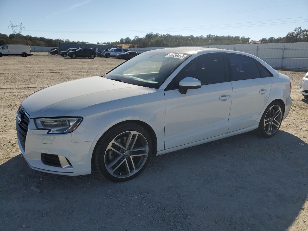 2017 Audi A3 - Image 1
