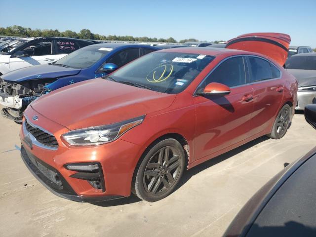 2019 Kia Forte Ex