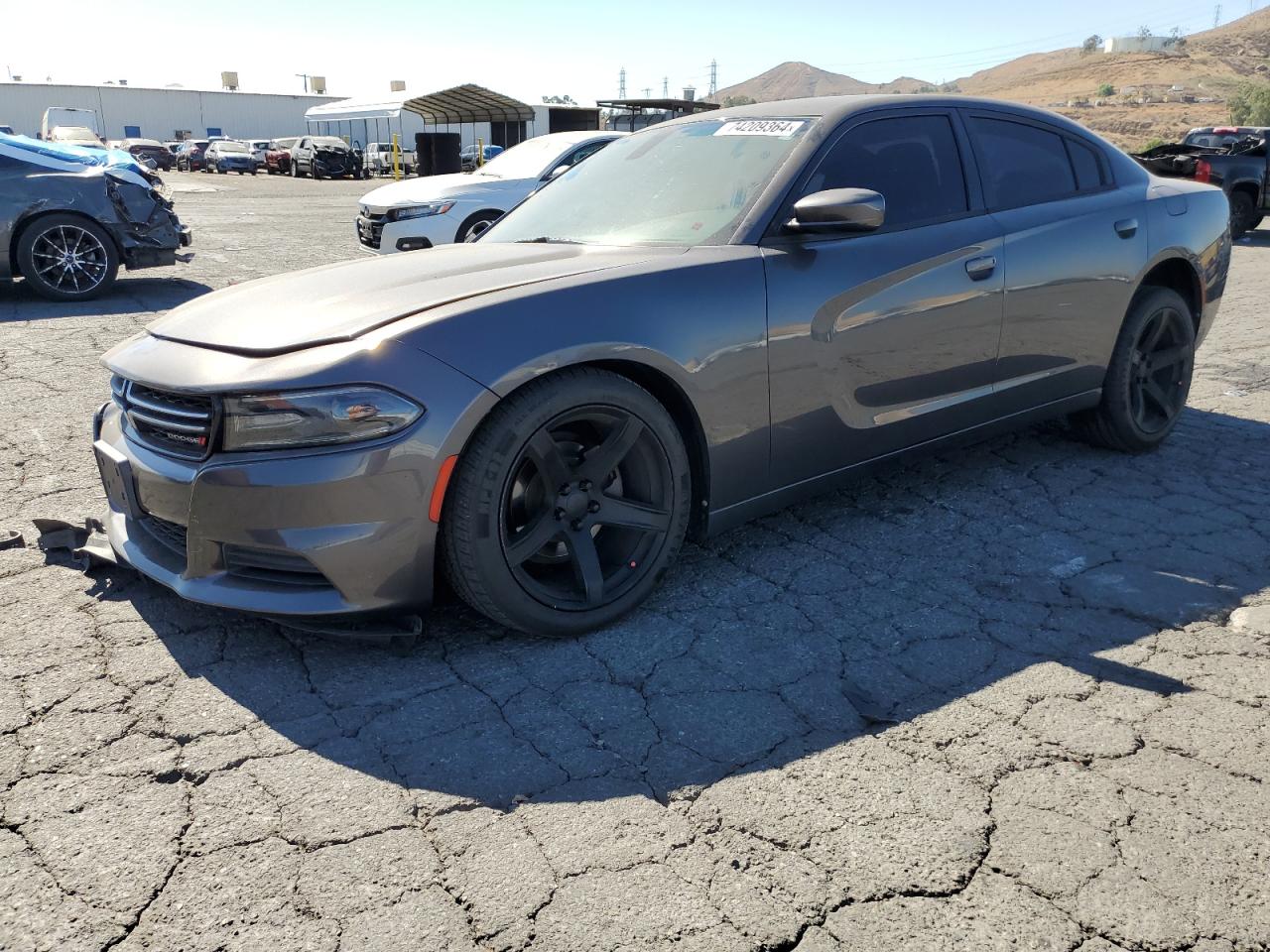 2017 Dodge Charger - Image 1