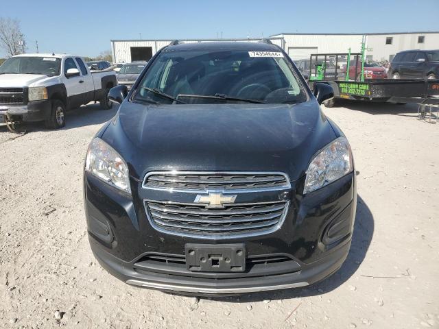  CHEVROLET TRAX 2015 Charcoal