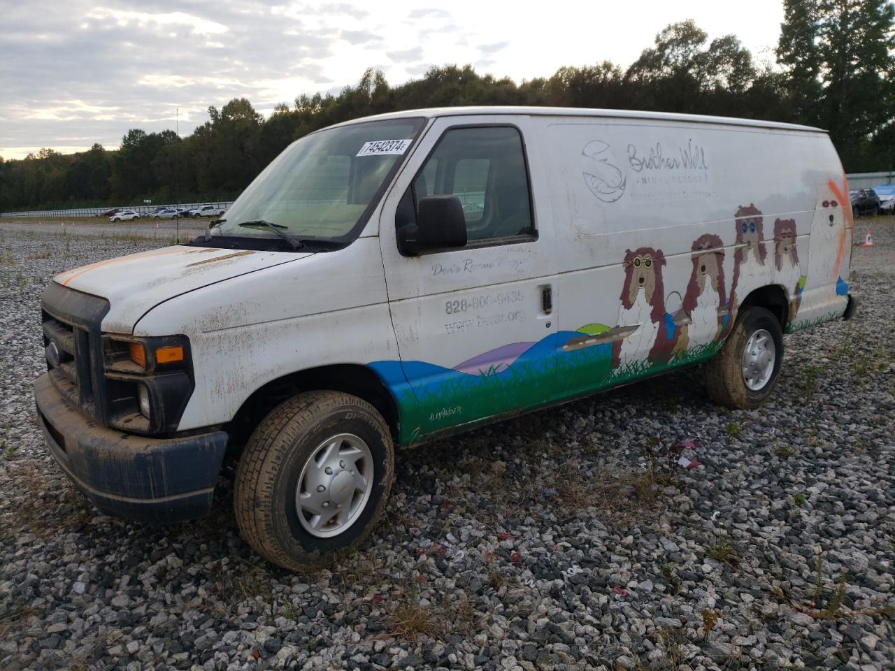 2013 Ford Econoline - Image 1