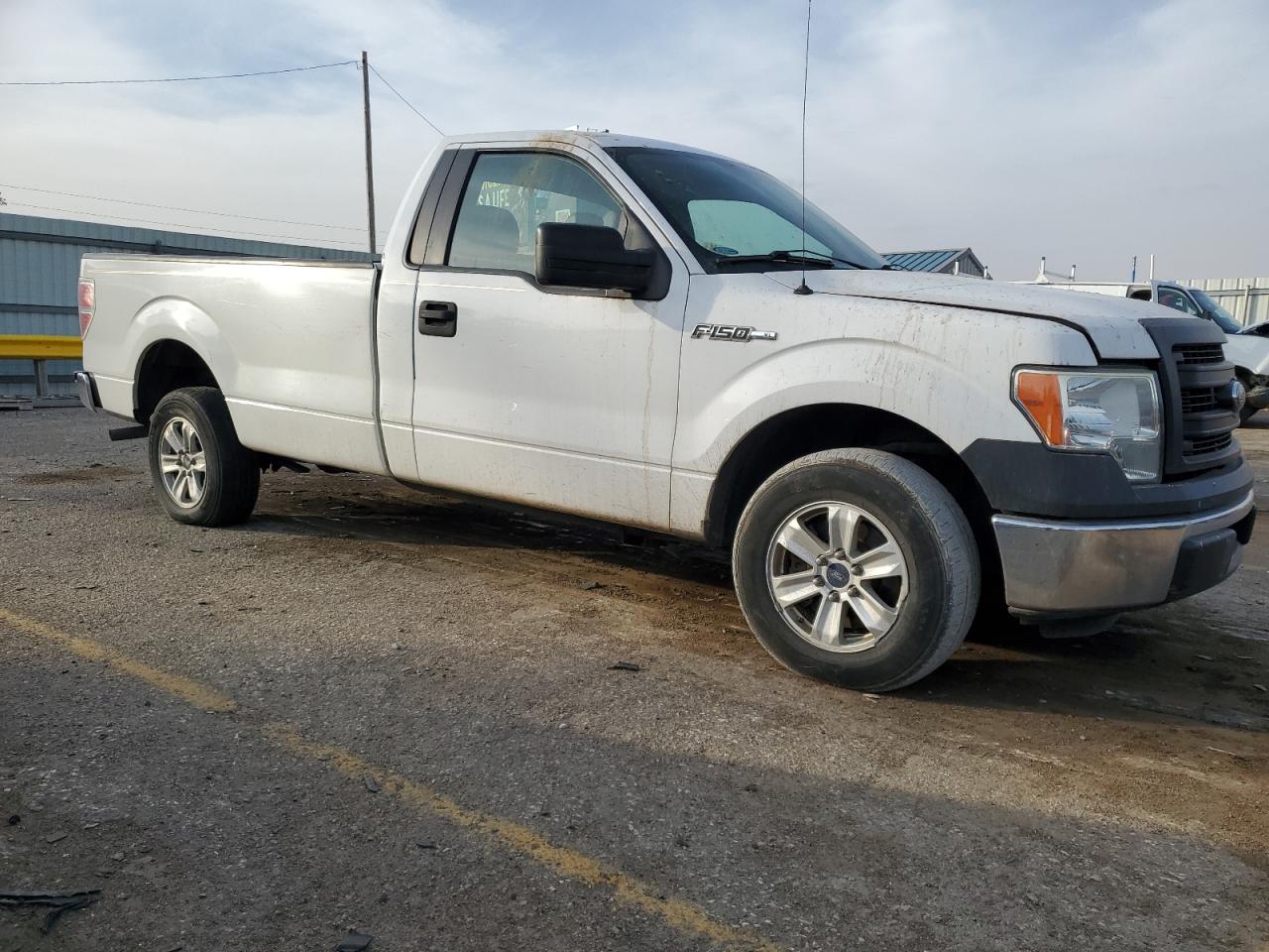 2014 Ford F-150 - Image 4
