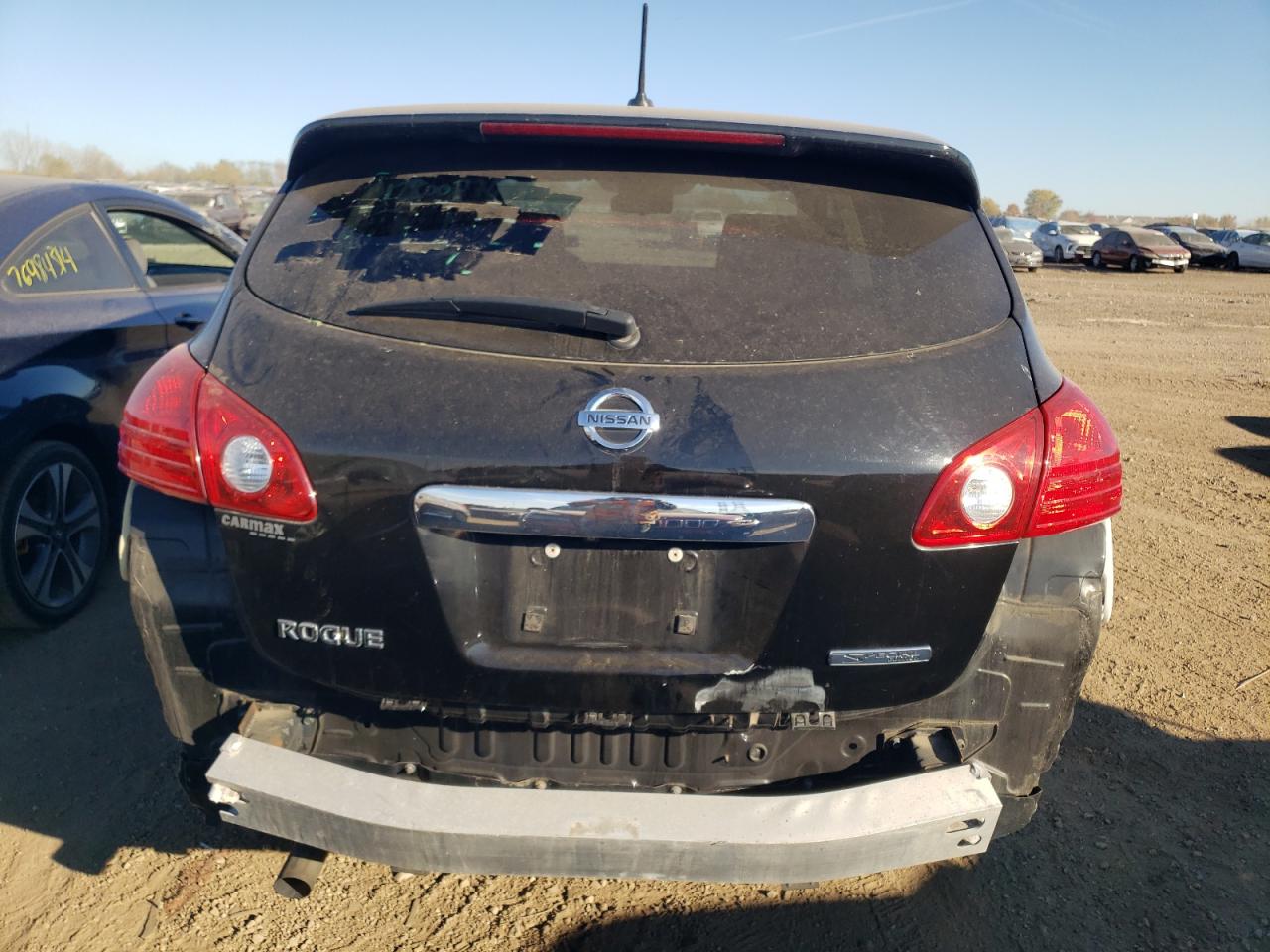 2013 Nissan Rogue - Image 6