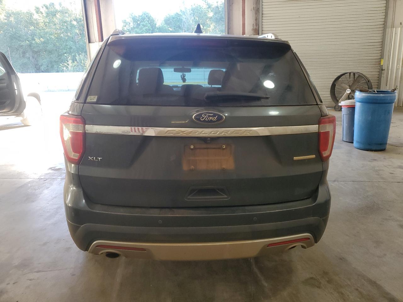 2016 Ford Explorer Xlt VIN: 1FM5K7D87GGB04667 Lot: 75274514