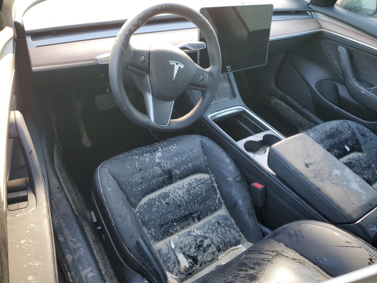 5YJ3E1EB1PF386583 2023 Tesla Model 3