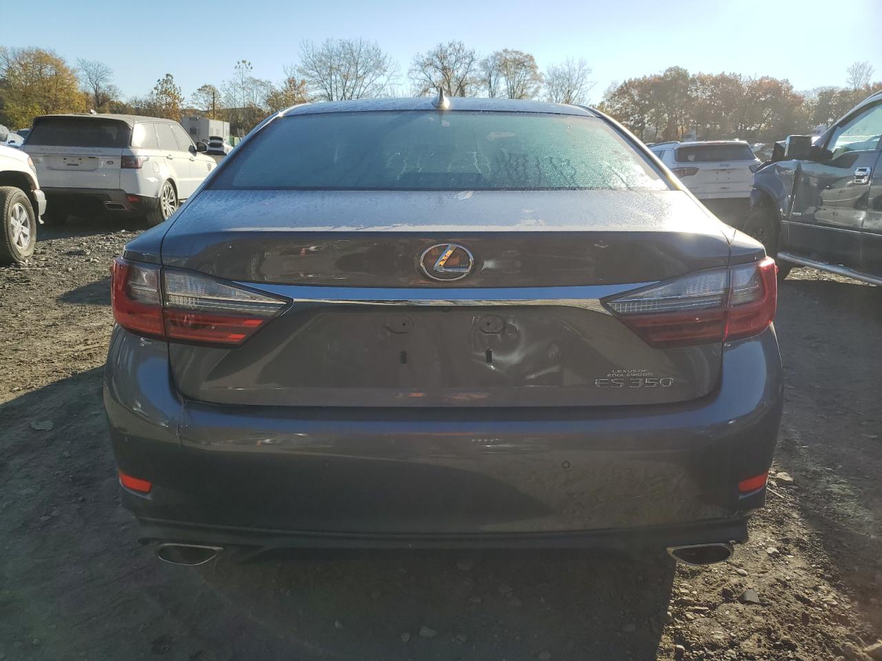 2016 Lexus Es 350 VIN: 58ABK1GG9GU016300 Lot: 76730524