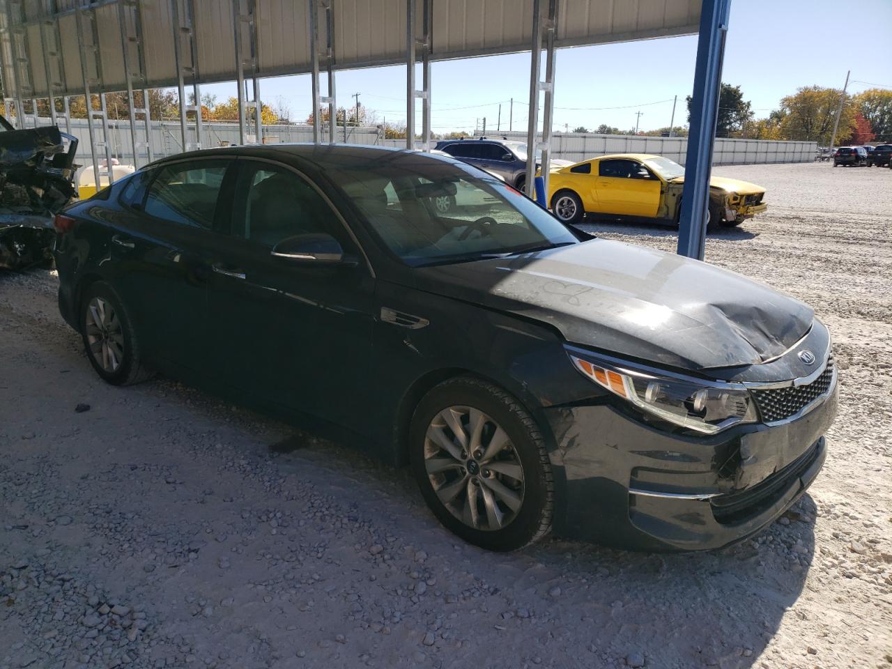 2016 Kia Optima - Image 4