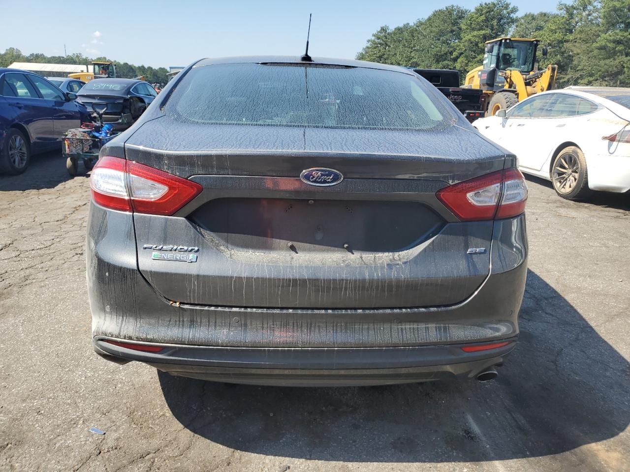 3FA6P0PU7GR157586 2016 Ford Fusion Se Phev