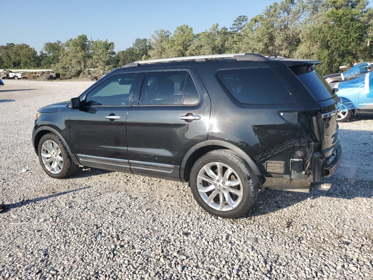 1FM5K7D81FGB24248 2015 Ford Explorer Xlt