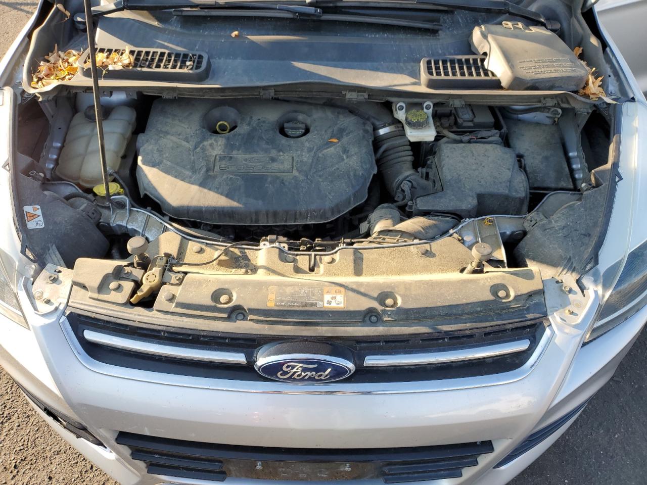 1FMCU9J93EUD05815 2014 Ford Escape Titanium