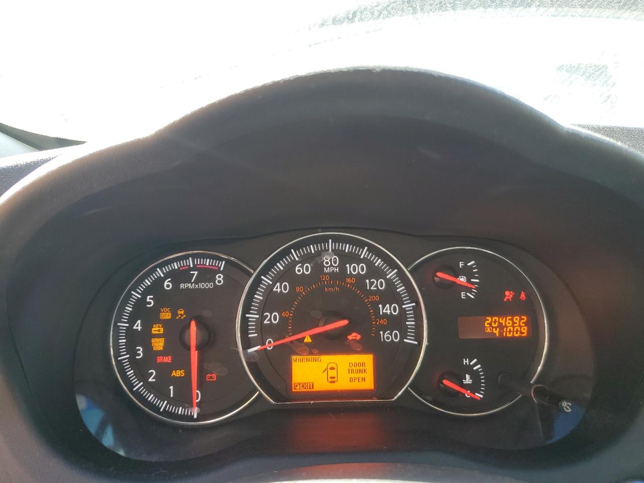 2010 Nissan Maxima - Image 9