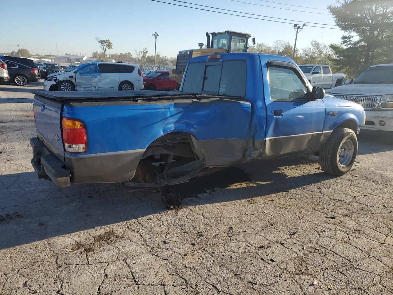 1998 Ford Ranger - Image 3