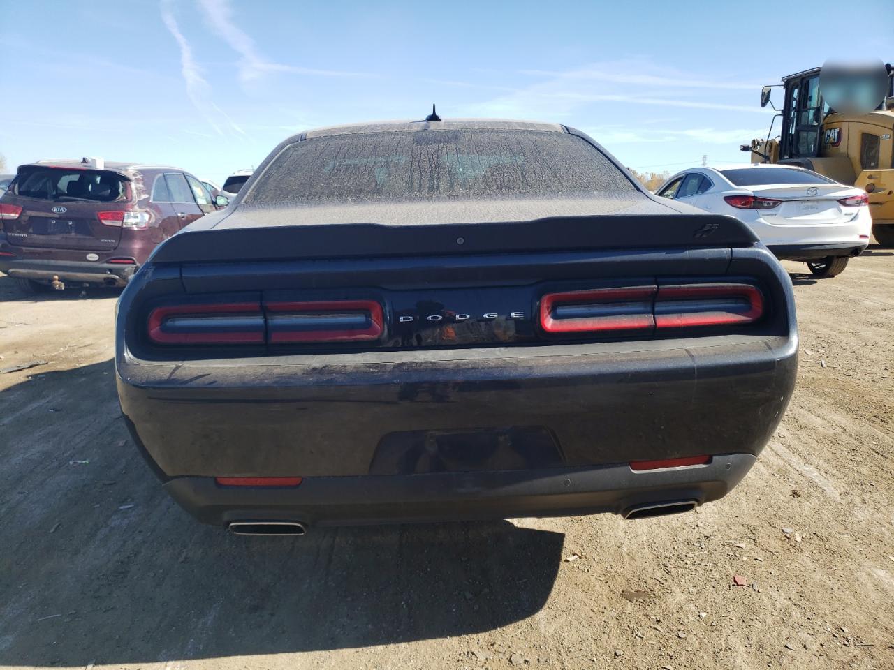 2C3CDZKG5KH509715 2019 Dodge Challenger Gt