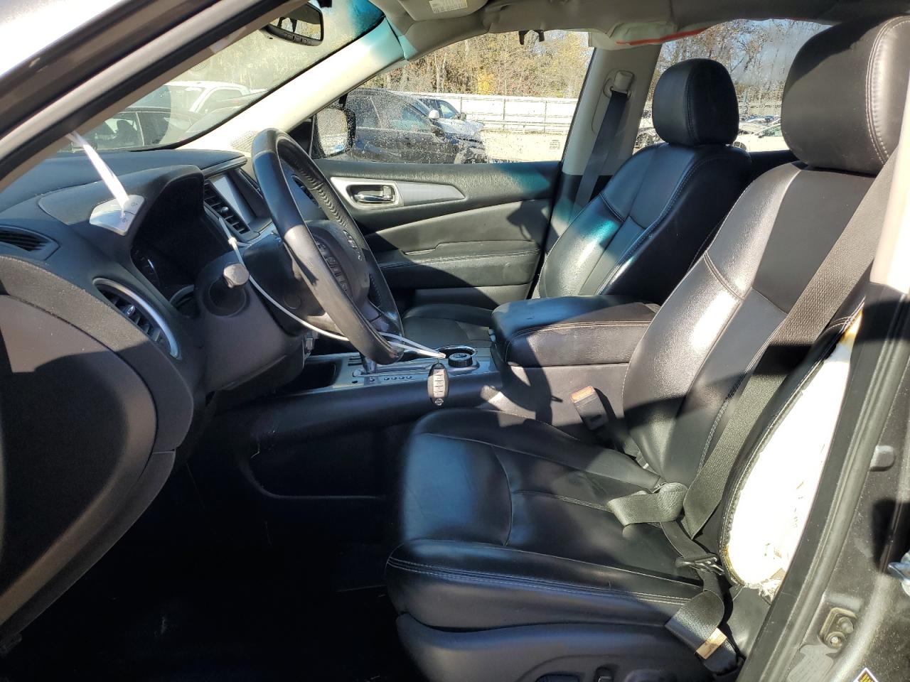 2017 Nissan Pathfinder S VIN: 5N1DR2MM8HC644058 Lot: 77766414