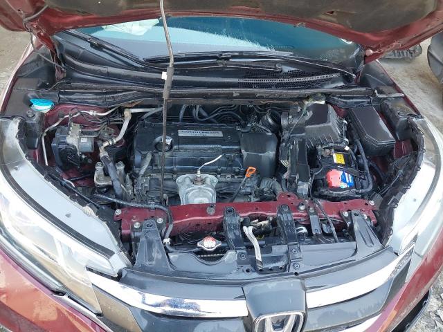5J6RM4851FL700341 - 2015 HONDA CRV - #77917634