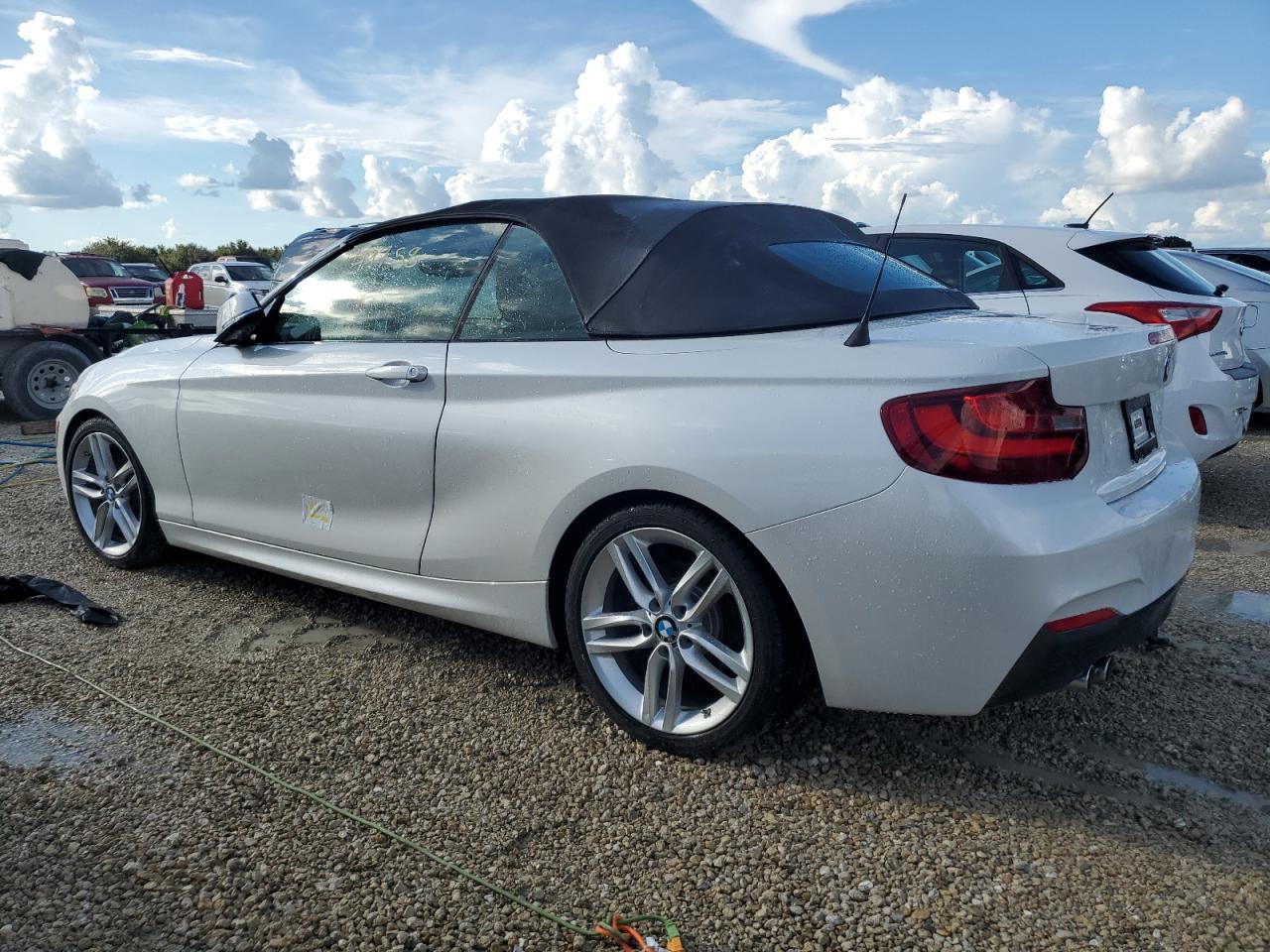 WBA1K9C58GV322485 2016 BMW 2 SERIES - Image 2