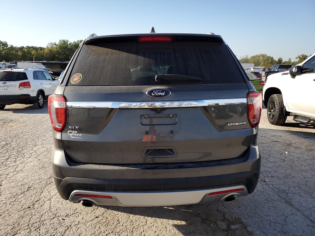 2016 Ford Explorer Xlt VIN: 1FM5K7D80GGD01180 Lot: 73956184