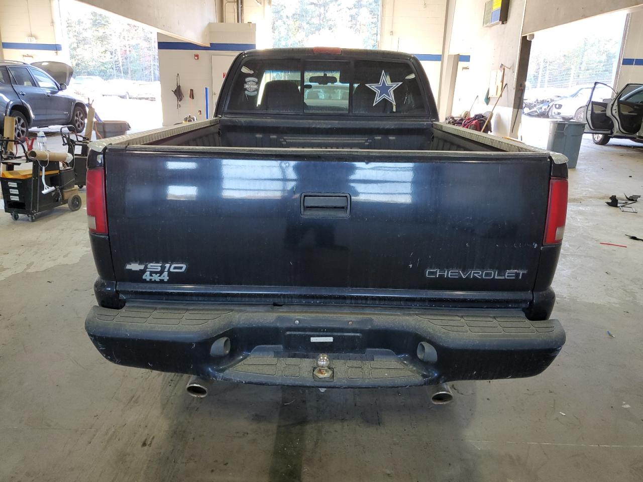 1GCDT19W0X8152619 1999 Chevrolet S Truck S10