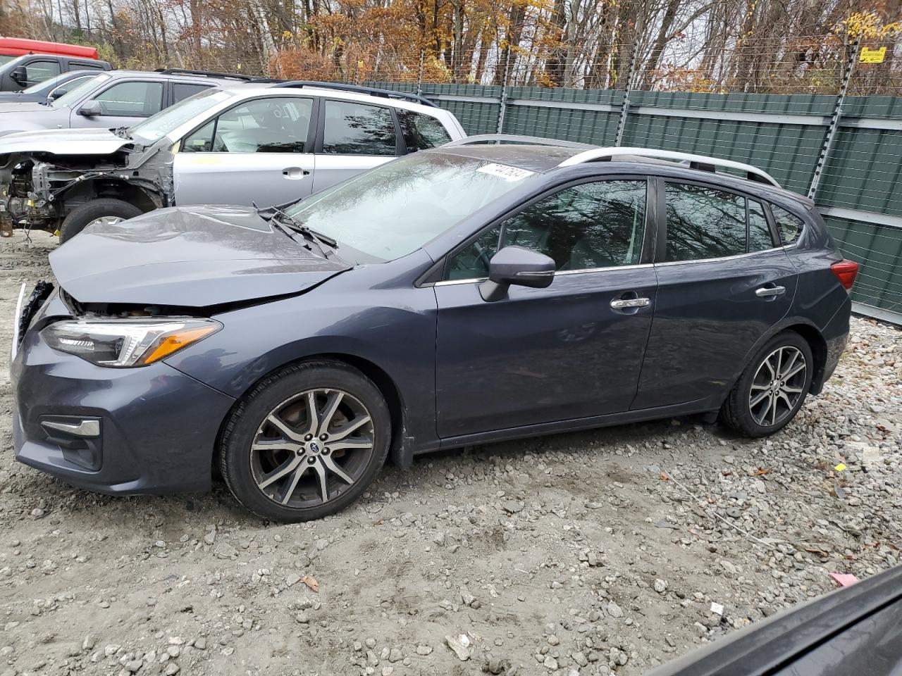 2017 Subaru Impreza - Image 1