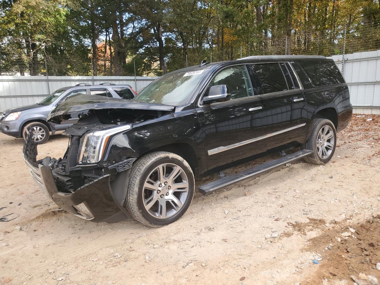 2016 Cadillac Escalade - Image 1