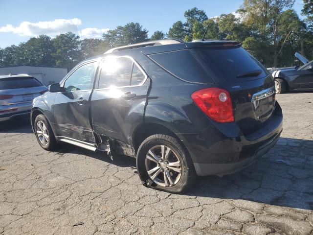  CHEVROLET EQUINOX 2015 Черный