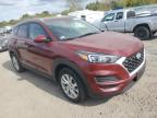 2019 Hyundai Tucson Limited na sprzedaż w Assonet, MA - Side