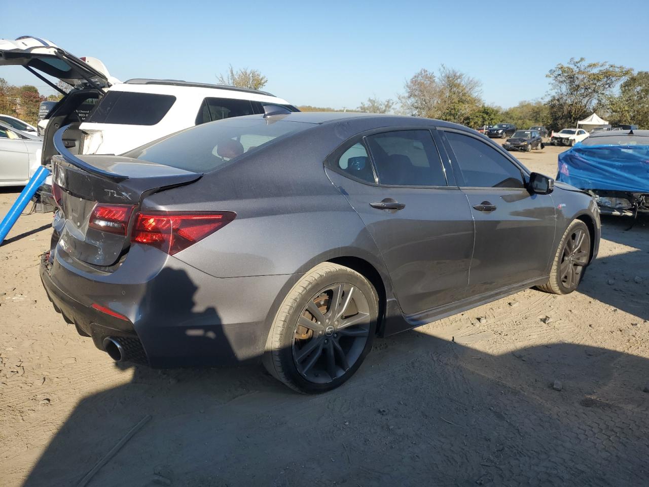 2018 Acura TLX - Image 3