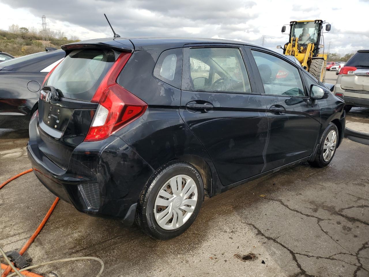 2017 Honda Fit - Image 3